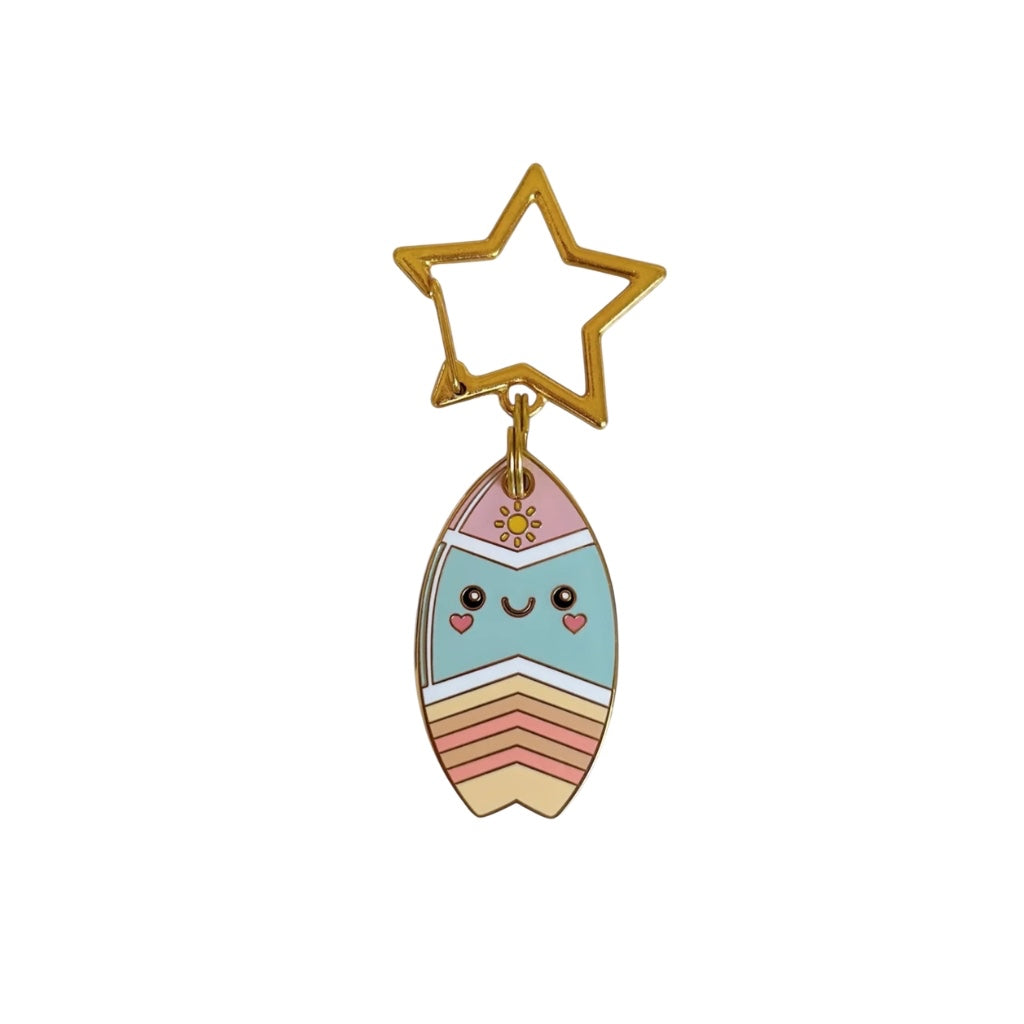 Surfboard Charm