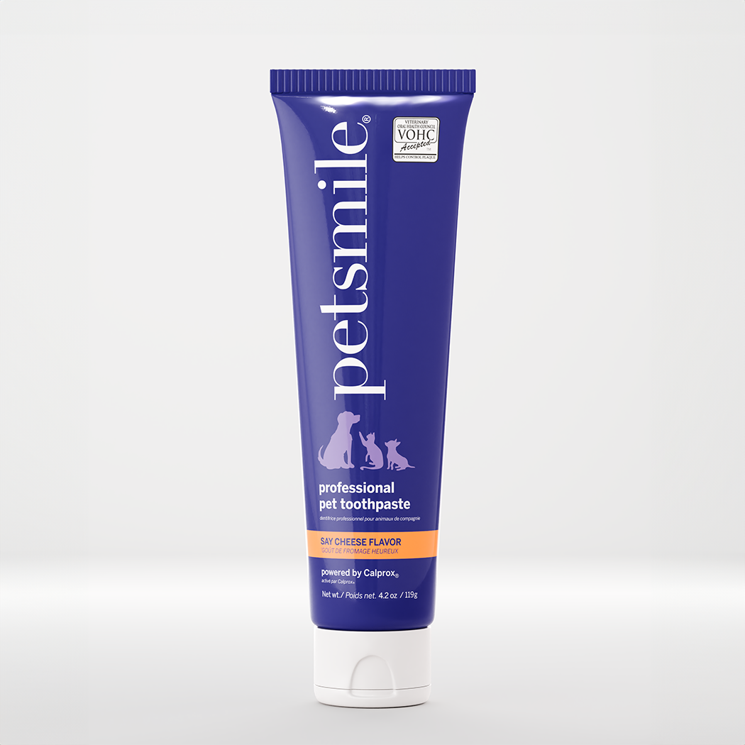 Pet Toothpaste - Say Cheese