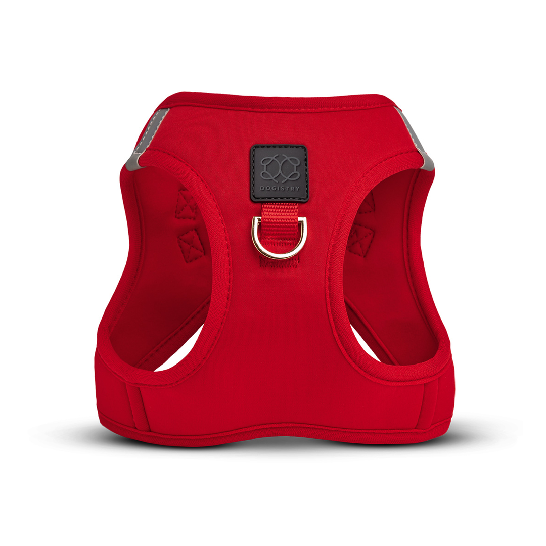 Iconic Red