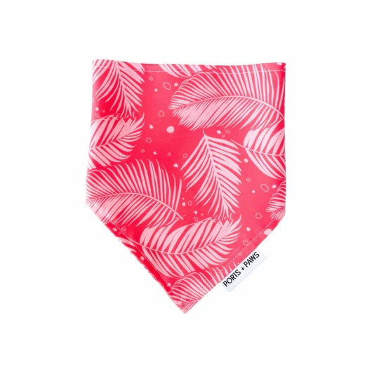 Bandana - Palm Pink