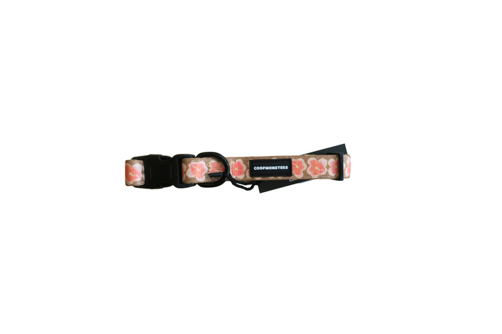 Collar - Hibiscus