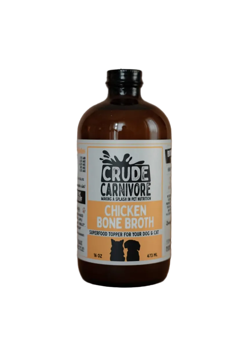Chicken Bone Broth