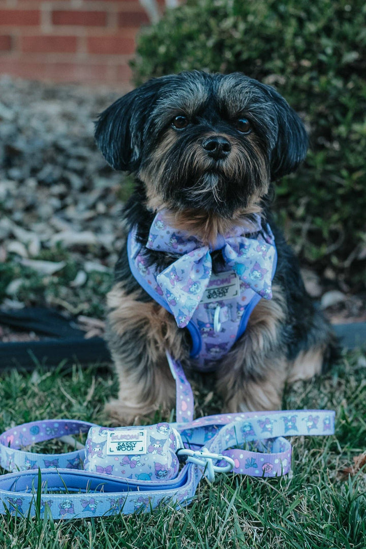 Kuromi™ Dog Sailor Bow