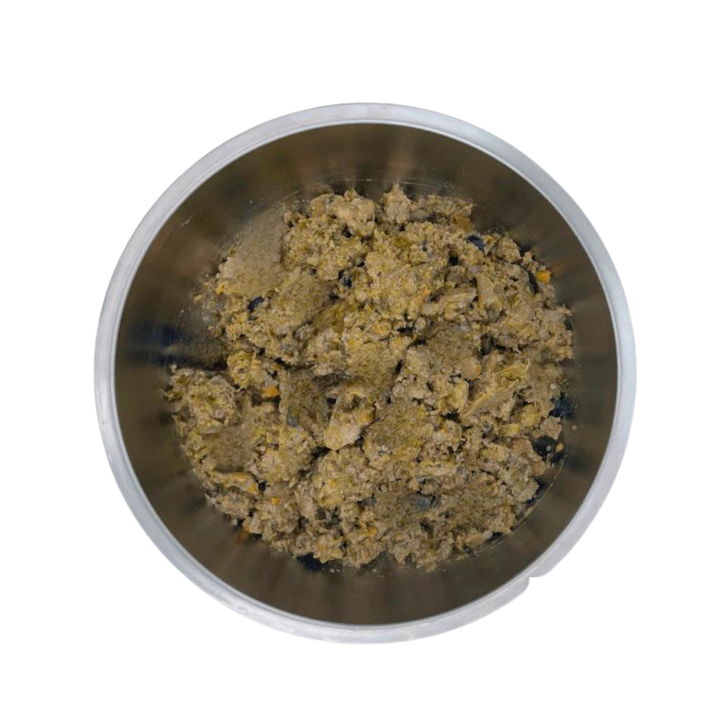 Grain Free Fish Recipe 1lb Tub