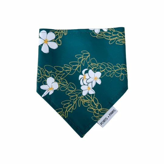 Bandana - Pua Green