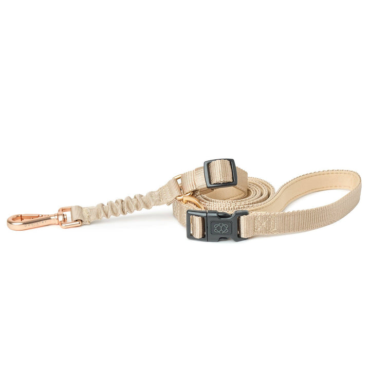 3-in-1 City Dog Leash - Dune