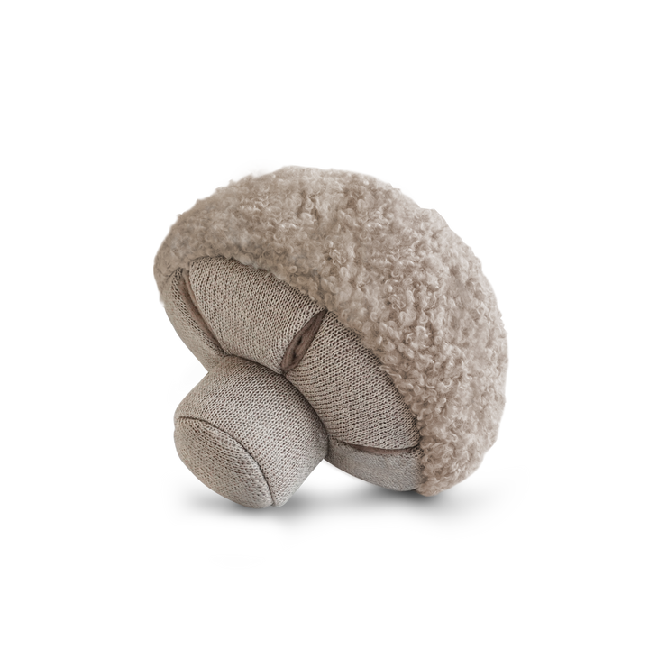 Guu Oat Mushroom Enrichment Toy
