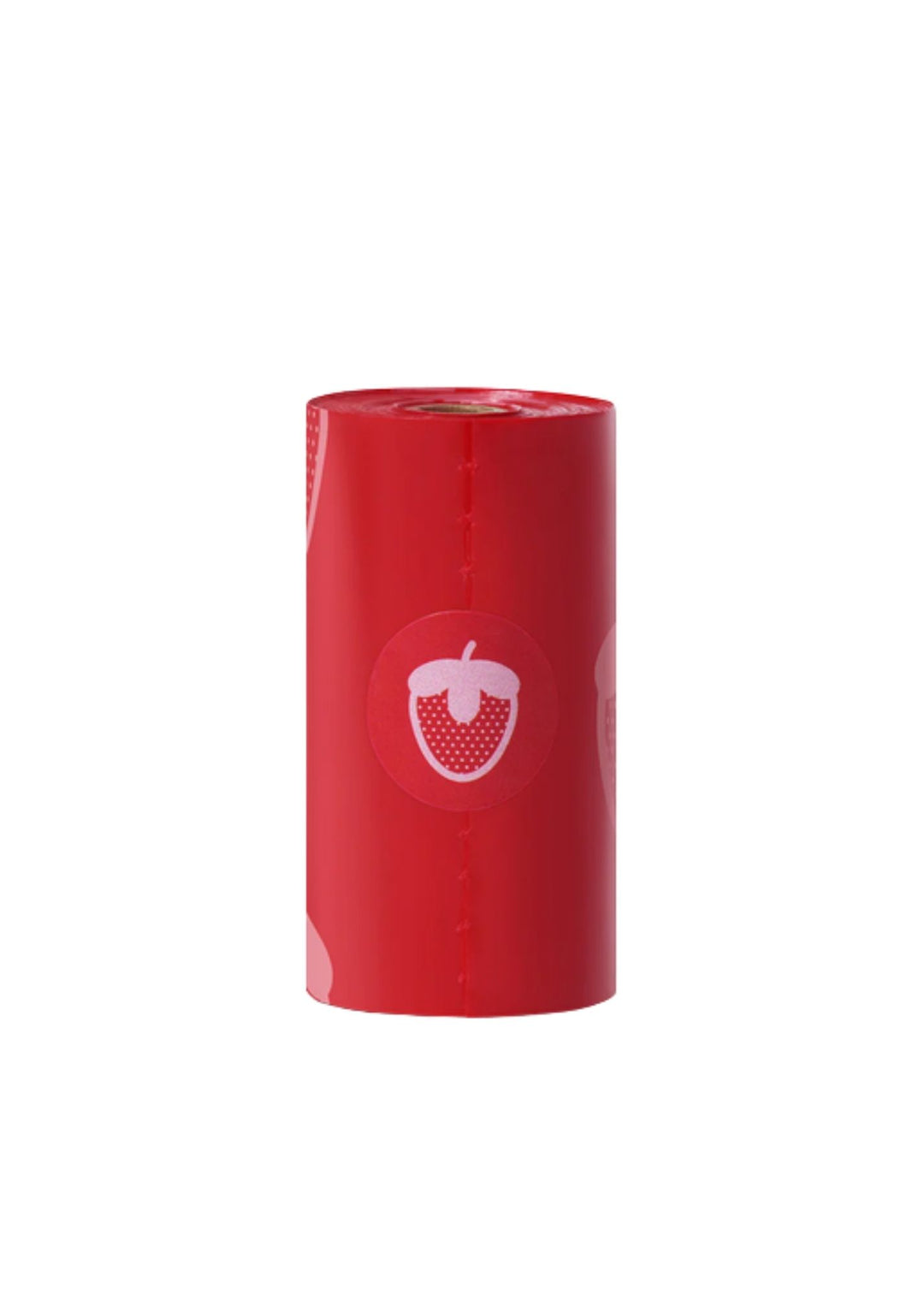 Strawberry Refill Poop Bags (12 rolls)