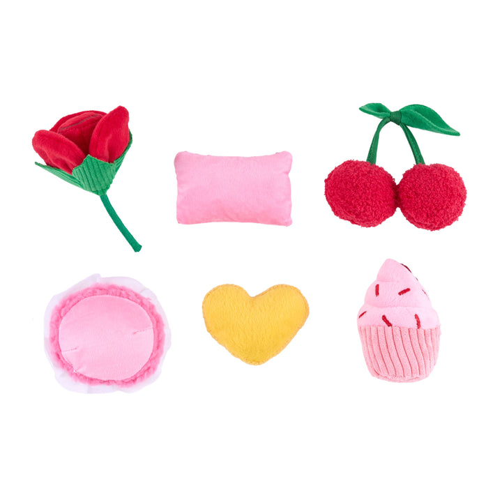 Miniz 6-Pack Sweet Treats