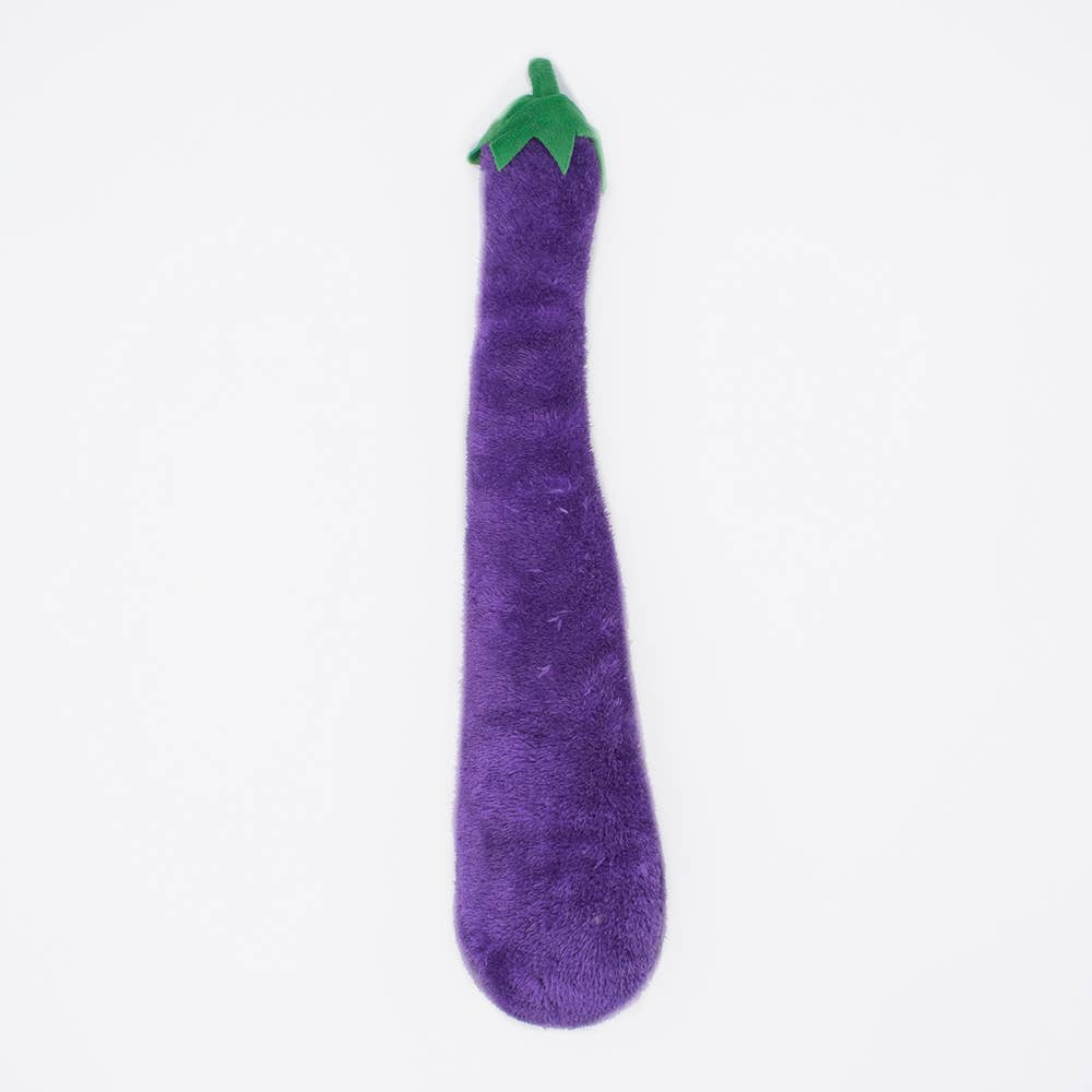 Jigglerz® - Eggplant - Dog Toy
