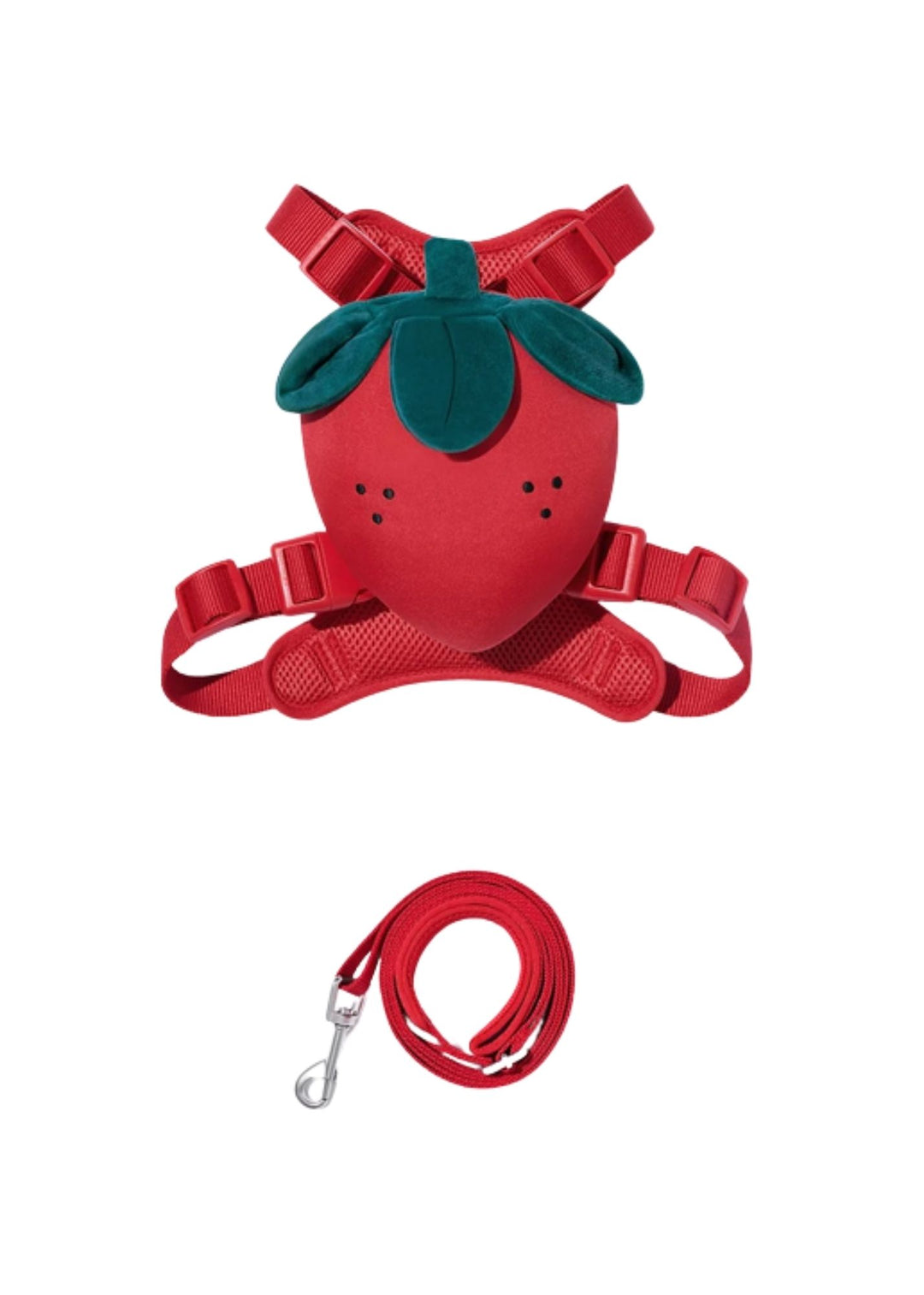 Strawberry Backpack set