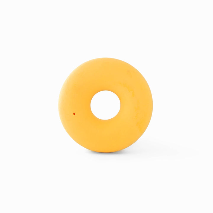 ZippyTuff Donutz - Strawberry - Dog Toy