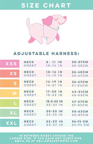 Kuromi™ Adjustable Harness