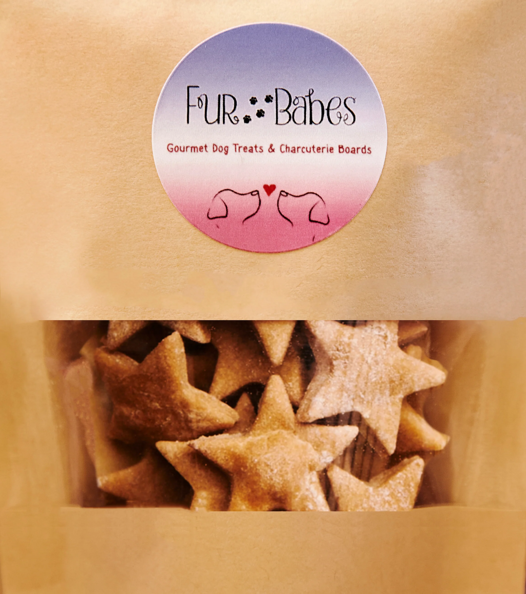 Small Salmon Starfish (1 oz.)