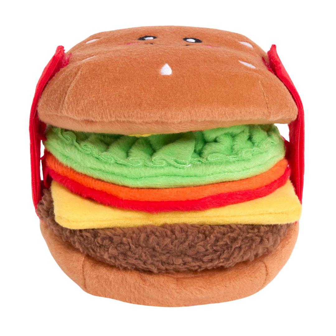 Snufflerz Stacks Cheeseburger