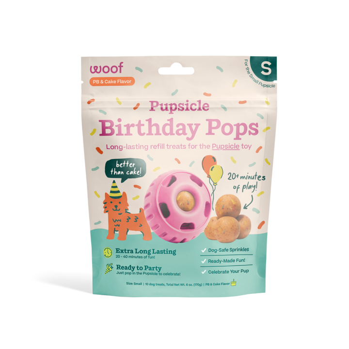 Birthday Pops