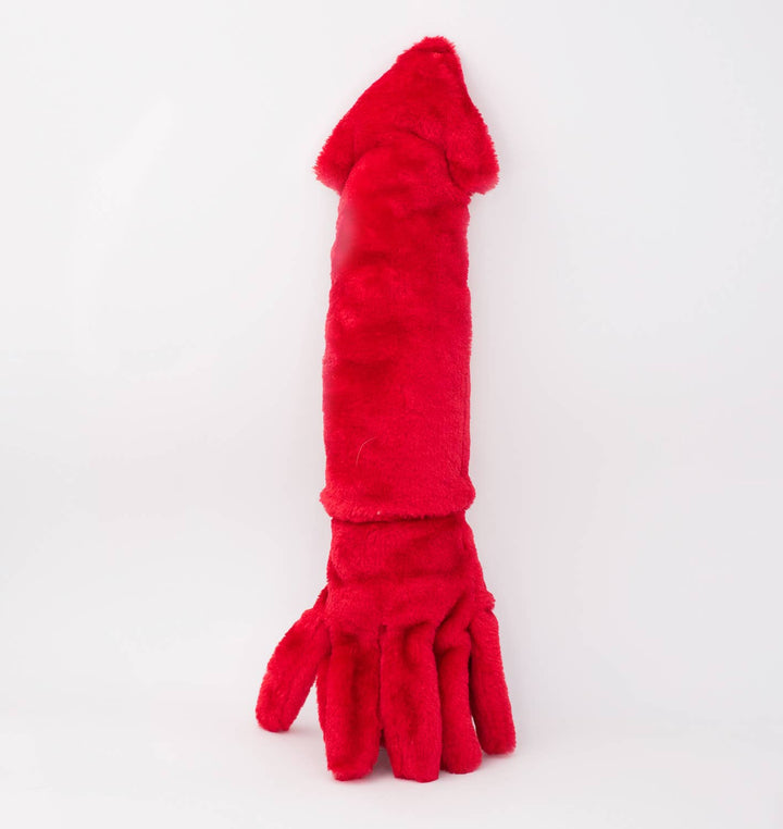 Jigglerz® - Squid - Dog Toy
