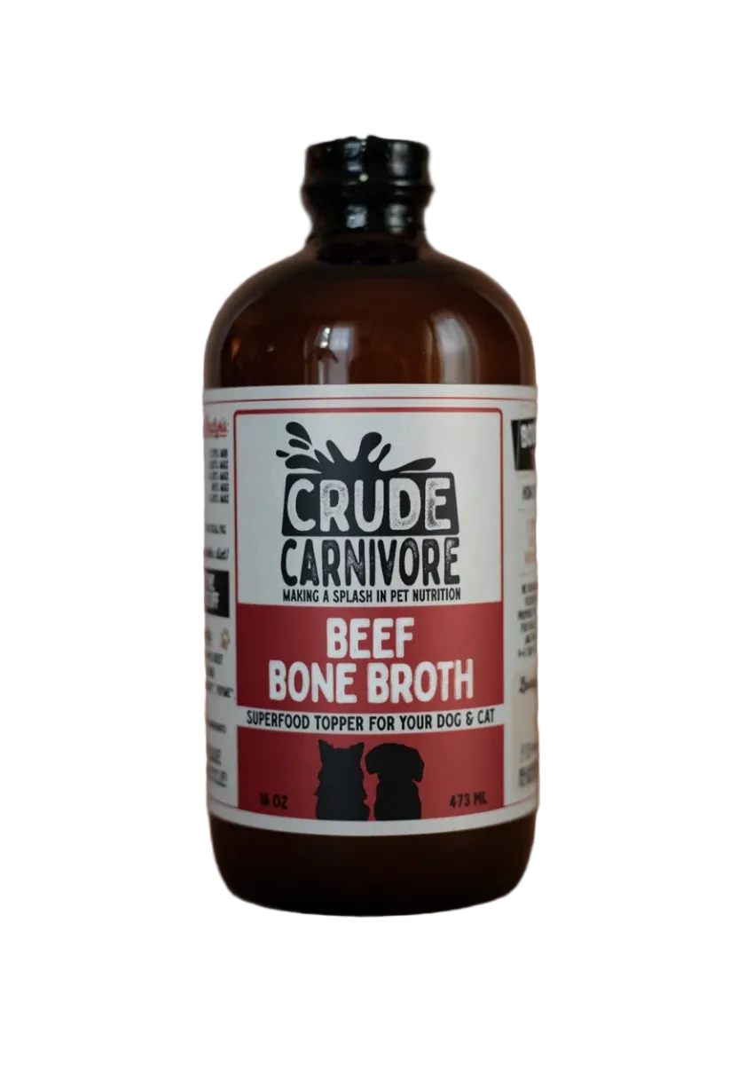 Beef Bone Broth
