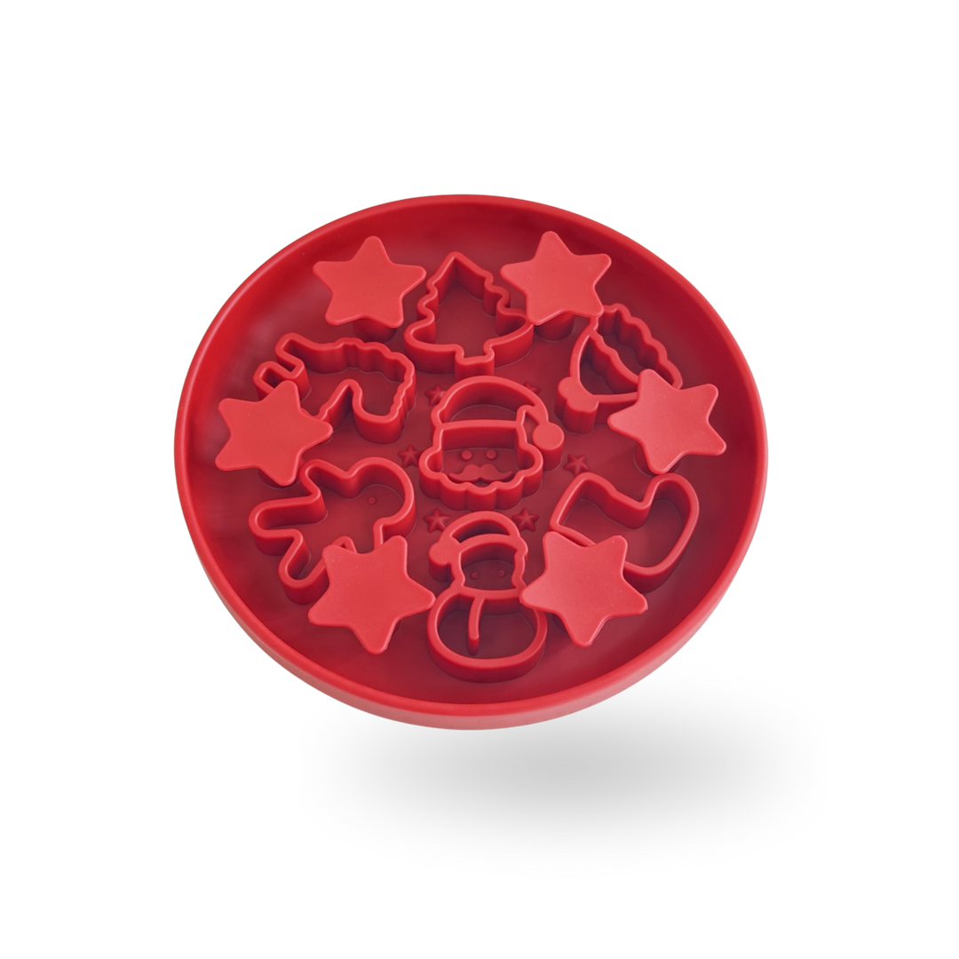Gingerbread Slow Feeder - Holiday Collection