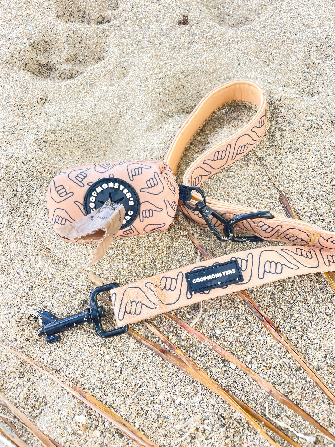 Leash - Shaka Latte