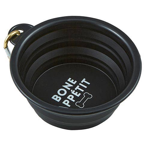 Bone Appetit Collapsible Bowl
