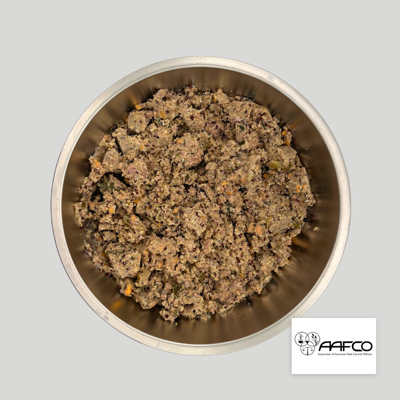 Wild Boar and Quinoa Recipe 4lb Bags