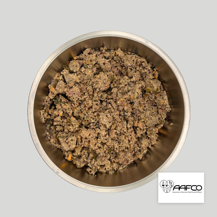 Wild Boar and Quinoa Recipe 4lb Bags